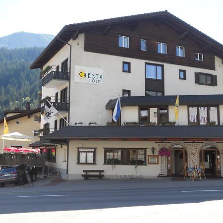 Cresta Hotel Klosters Eksteriør bilde